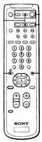 Sony RM736 TV Remote Control