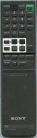 SONY RM756 TV Remote Control
