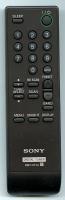 Sony RMTCF1A Digital TV Tuner Converter Remote Control