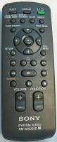 Sony RMAMU012 Audio Remote Control