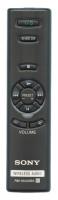 Sony RMANU065 Audio Remote Control