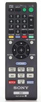 Sony RMTB116A Blu-ray Remote Control