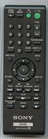 SONY RMTD197A DVD Remote Control