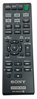 SONY RMAMU214 Audio Remote Controls