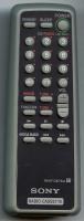 Sony RMTCE75A BLUE Audio Remote Control