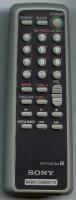 Sony RMTCE75A BLUE Audio Remote Control