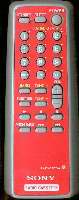 Sony RMTCE75A Audio Remote Control