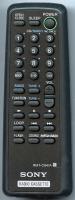 Sony RMTCS47A Audio Remote Control
