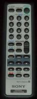 Sony RMTCD50AD Audio Remote Control