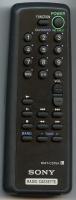 Sony RMTC575A Audio Remote Control