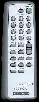 Sony RMTCZW750A Audio Remote Control