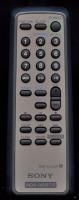 Sony RMTCG50A Audio Remote Control