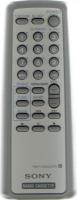 SONY RMTCS40CPA Audio Remote Control