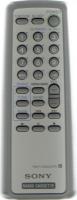 Sony RMTCS40CPA Audio Remote Control