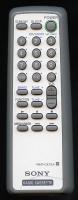 Sony RMTCE75A WHITE Audio Remote Control