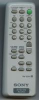 SONY RMSGP5 Audio Remote Control