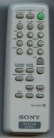 Sony RMSGP5 Audio Remote Control