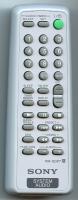 Sony RMSGP7 Audio Remote Control