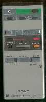 Sony RMT318 VCR Remote Control