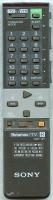 Sony RMT127 Betamax Audio Remote Control