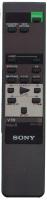 Sony RMT450 VCR Remote Control