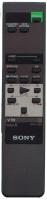 Sony RMT450 VCR Remote Control