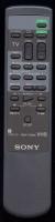 Sony RMTV136A VCR Remote Control