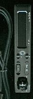 Sony CDX45RF CD Remote Control