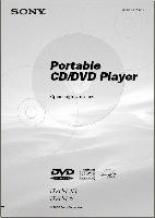 Sony DVPF5 DVPFX1 DVD Player Operating Manual