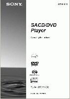 Sony DVPNC650V dvpnc650vs DVD Player Operating Manual