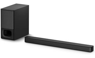 Sony HTS350 Sound Bar System