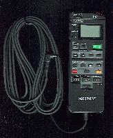 Sony RM95WI VCR Remote Control
