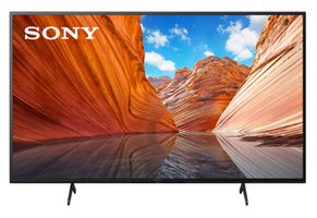 Sony KD43X80J 43-Inch Class 4K Ultra HDR Smart TV