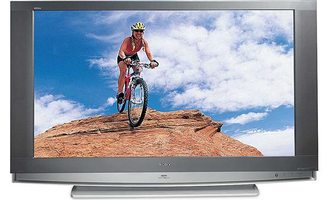 Sony KDFE55A20 TV