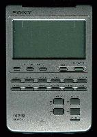 Sony RMAV2100 Receiver Remote Control