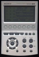 Sony RMAV3000 Receiver Remote Control