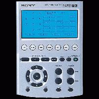Sony RMAV3100 Receiver Remote Control