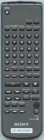 Sony RMCW1 CD Remote Control