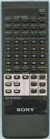 Sony RMD910 CD Remote Control