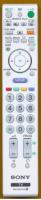 Sony RMED011W TV Remote Control