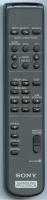 Sony RMEP9 Audio Remote Control