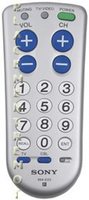 Sony RMEZ2 1-Device Universal Remote Control