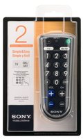 Sony RMEZ4/BC3 1-Device Universal Remote Control