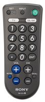 Sony RMEZ4/BC3 1-Device Universal Remote Control