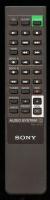 Sony RMS422 Audio Remote Control