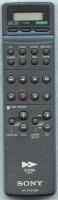 Sony RMSC200 Receiver Remote Control