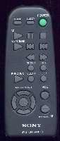 Sony RMSD25//M Audio Remote Control