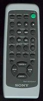 Sony RMSG10AV Audio Remote Control