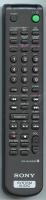 Sony RMSM100EB Audio Remote Control