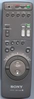 Sony RMTA7SAT VCR Remote Control